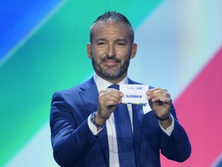 EURO 2024 – Žreb kvalifikácie: Slovensko v 6-člennej skupine s favorizovaným Portugalskom