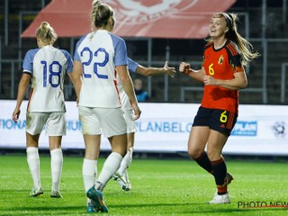 ŽENY A - Po zápase v Belgicku: Spravili sme priveľa chýb a draho sme za ne platili