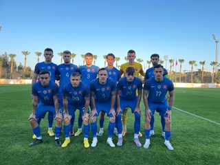 U21 – Sokolíci si poradili s Bulharmi