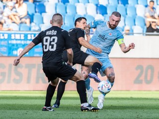 SLOVNAFT CUP – Skaličania chcú v odvete semifinále prekvapiť, Slovan chce ísť do finále