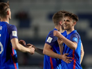 MS U20 - Strelci gólov sa zhodli: Víťazstvo teší, nepremenené šance mrzia