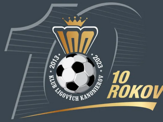 KLK – Oslavy 10. výročia Klubu ligových kanonierov v sobotu 3.6. v Piešťanoch