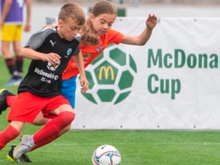 GRASSROOTS - Finálový turnaj McDonald’s Cup 2023 v Poprade