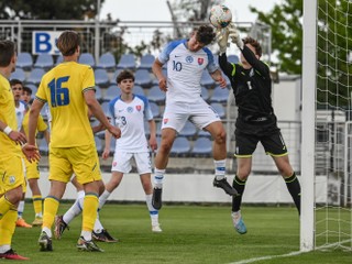 U16 – UEFA Development: Víťazstvo nad Ukrajinou po rozstrele