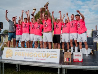 GRASSROOTS – Víťazmi Prengo Cupu 2023 muži Slovakotech Košice a ženy Pivárky Nadlice
