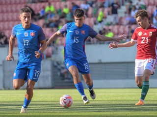 U21 – Tréner Kentoš po tesnej prehre s Maďarskom: Mali sme si vytvoriť viac gólových príležitostí 