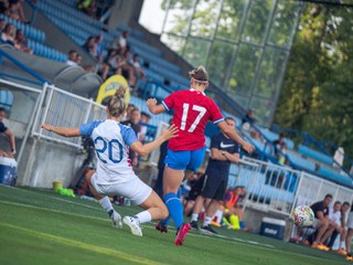 ŽENY A – Tréner Peter Kopúň po zápase v Opave: Inkasované góly ma hnevajú, výber súperov bola moja voľba
