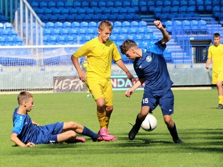 GRASSROOTS - V NTC Poprad štartuje nový ročník regionálnych turnajov do 14 rokov