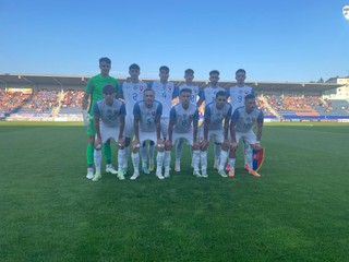 U21 – Prehra o dva góly proti českým rovesníkom