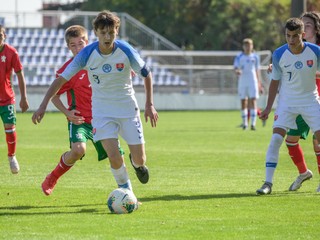 U16 - Nominácia na dva zápasy s Českom