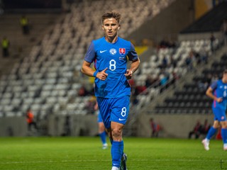 U21 – Gajdoš venuje prvý gól za sokolíkov blízkym a kamarátom: Dúfam, že sa ním naštartujem