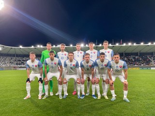 U21 – Sokolíci na záver roka nestačili na Čechov