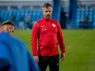 U21 – Asistent trénera Goljan pred Českom: Budeme chcieť nadviazať na zápas s Chorvátskom
