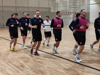 FUTSAL – Slováci cestujú na turnaj do Číny, čakajú ich súboje s domácimi, Českom a Fínskom