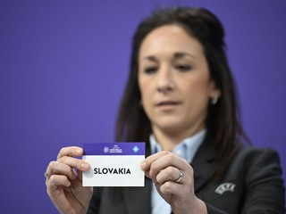 Riaditeľka sekcie ženského futbalu UEFA Nadine Kessler rozhodla o žrebe pre slovenskú reprezentáciu žien v kvalifikácii ME 2025.