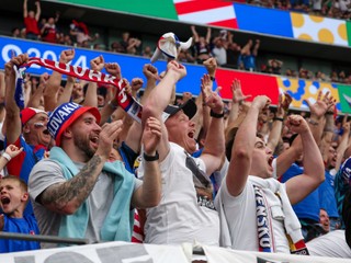 SFZ - Poďakovanie fanúšikom na EURO 2024