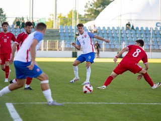 – Priateľský zápas Slovensko 21 – Moldavsko 21 v Senci (11.6.2024)