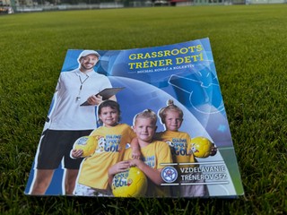 GRASSROOTS LEADER - Školenie Grassroots Leader absolvovalo za dva roky viac ako 500 nových trénerov.