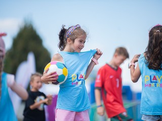 GRASSROOTS - Jedinečná možnosť prihlásiť sa do populárneho projektu UEFA Disney Playmakers 