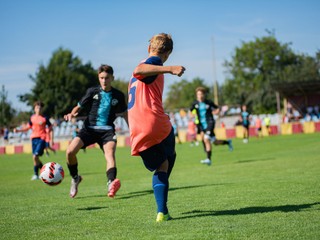 ELITNÝ MLÁDEŽNÍCKY FUTBAL - V Košickej futbalovej aréne sa rozhodne o víťazovi Memoriálu Gejzu Princa