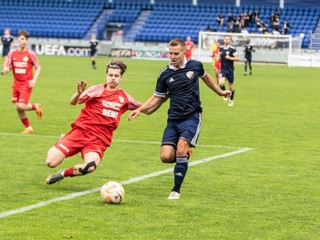 III. liga - Čo ušetril na góle, to zaplatí za rozhovor. Ferenc rozbieha popri hráčskej kariére aj tú trénerskú