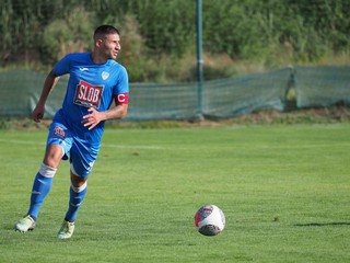 III. liga - Víťazovi pohára robilo problém vstávanie. Matúš Turňa sa aklimatizoval futbalovo i pracovne