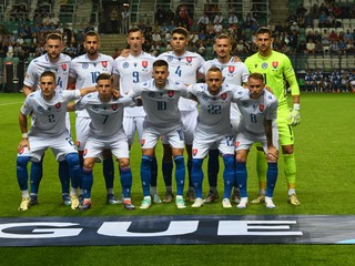 Slovenskí futbaloví reprezentanti v Tallinne vyhrali nad domácim Estónskom v úvodnom zápase C-skupiny Ligy národov.