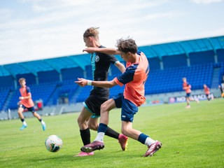 GRASSROOTS - Turnaj regionálnych výberov pod Tatrami