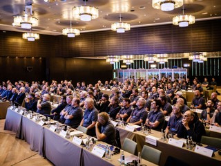 14-sta konferencia trénerov národných tímov a technických riaditeľov členských krajín UEFA
