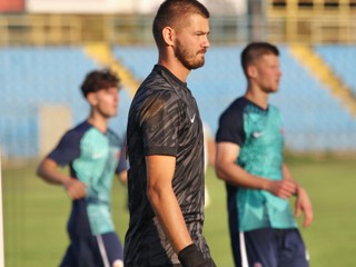 III. liga - Brankár, hráč, tréner, študent a rodič. Nedá sa to zvládať, smeje sa univerzál Martin Leško