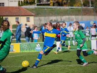 Snímka z 1. ročníka Lidl Cupu 2024 v Poprade (25.10.2024).