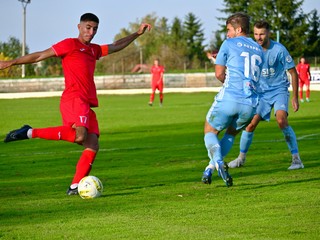 TIPOS III. Liga - Nemáme veľké individuality, fungujeme ako celok, vyzdvihuje Raču kapitán Štefanka