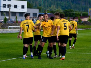 TIPOS III. liga - Námestovo nakopli tvrdé slová počas derby. Pomohla kombinácia viacerých faktorov, tvrdí Jaššo