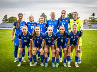 WU19 - Slovensko- Rakúsko 1:2