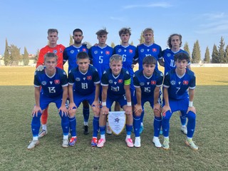 U17 – Francúzsko – Slovensko 1:0