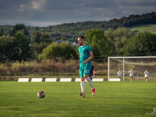 TIPOS III. LIGA - Ťažko povedať, či som špecialista na penalty, smeje sa Dický. Smelé ambície Sniny netají