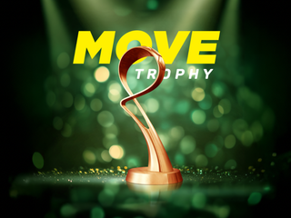 SLOVNAFT CUP - predstavujeme Move Trophy – novú trofej v súťaži 