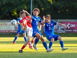 U16 FUTURE – Nominácia na prípravný kemp