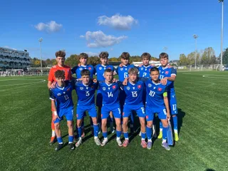 U15 – Bulharsko  - Slovensko 2:0