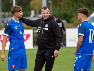 U19 – Nominácia na 1. kolo kvalifikácie ME