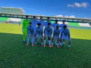 U19 – Slovensko – Čierna Hora 3:0