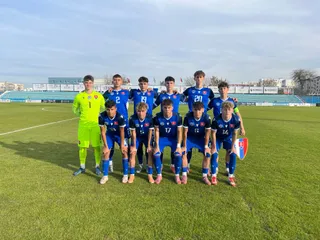 U19 – Slovensko – Albánsko 0:0