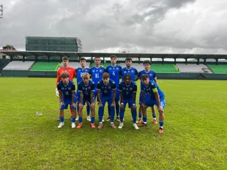 U19 – Ukrajina – Slovensko 3:0