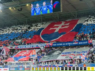 MUŽI A – Slovensko ide do finále! Vstupenky zajtra v predaji – najlepší darček je zážitok