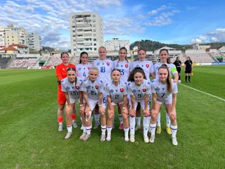 WU19 – Luxembursko – Slovensko 0:3