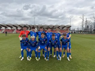 U17 – Írsko – Slovensko 7:0