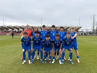 U17 – Slovensko - Poľsko 0:4