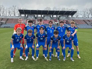U17 – Chorvátsko - Slovensko 5:2