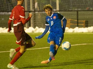 U16 — Nominácia na aprílový kontrolný zraz