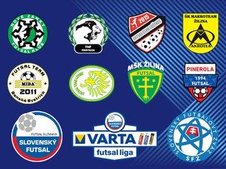 Prípravné zápasy účastníkov Varta Futsal ligy